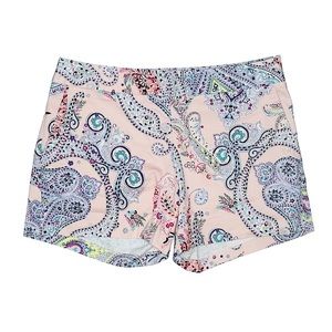 NEW WITH TAGS! Pink Paisley Shorts from Express